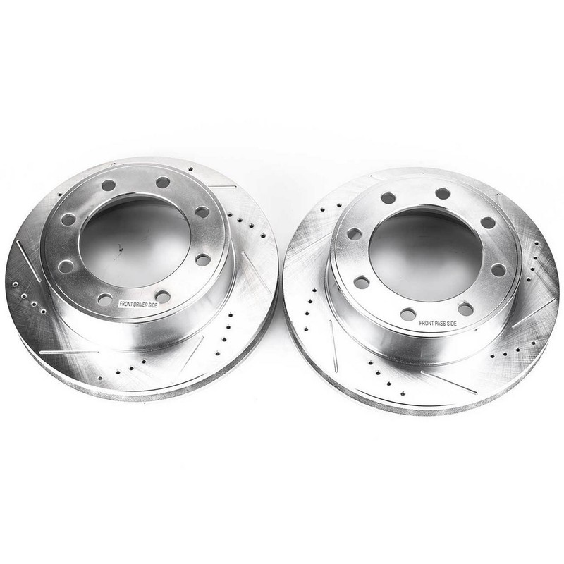 PowerStop Disc Brake Rotor Set | AR8580XPR gallery