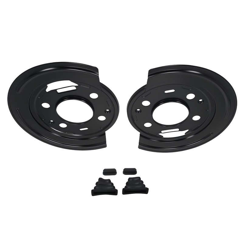 Rear Brake Dust Shield Pair for GMC Savana/Sierra/Yukon/Yukon XL 924223