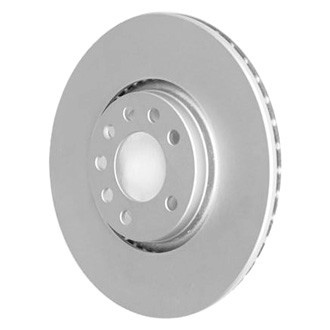 PowerStop EBR692EVC Brake Rotor For Saab 9-5 1999-2010 Front gallery