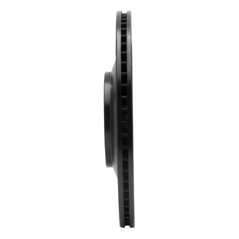 For Audi SQ7/SQ8 2020 21 22 23 24 2025 Rotor Set | Black | Drilled And Slotted gallery