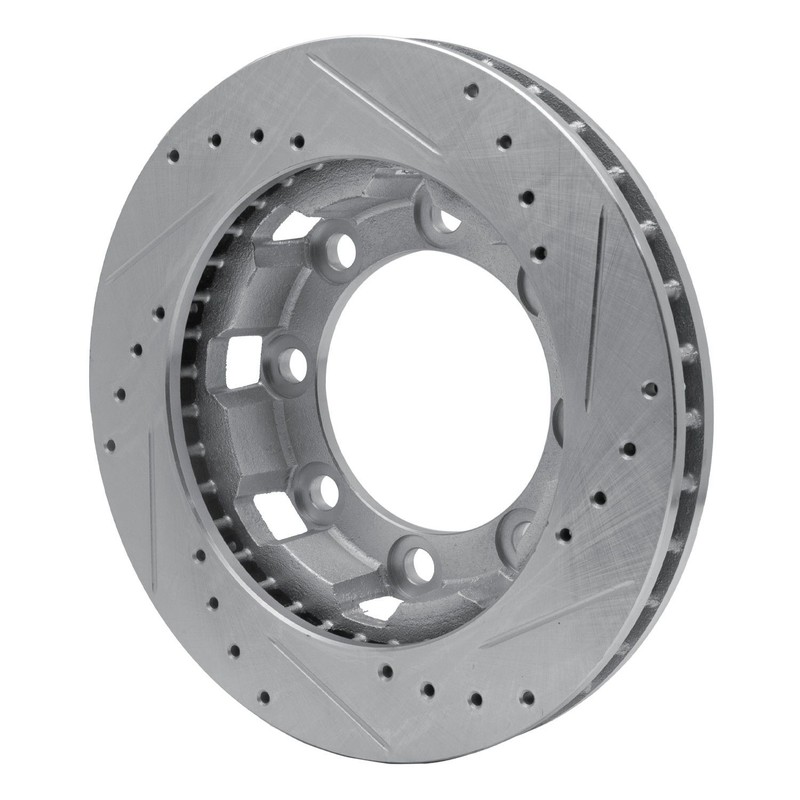 Front Left Rotor Fits 1975-1986 Chevrolet K20 631-48064L gallery