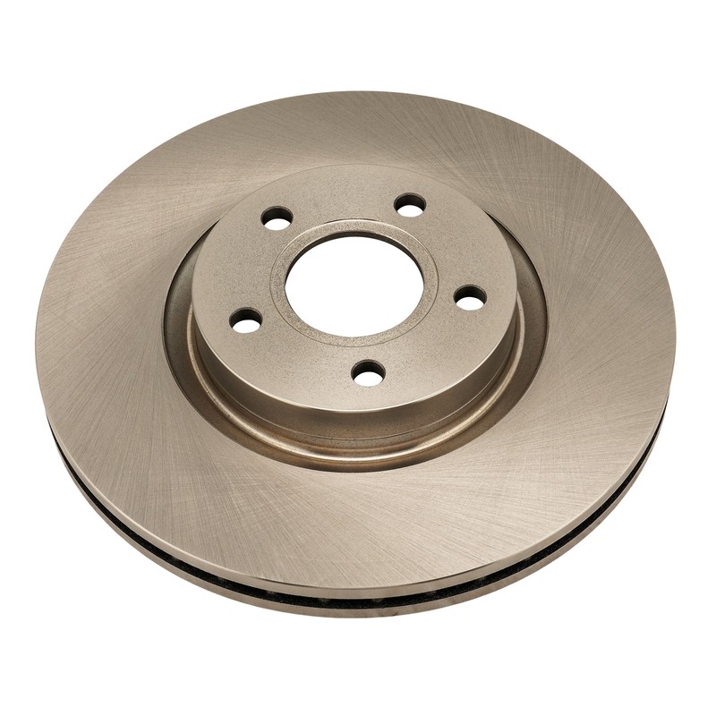 Front Vented Brake Rotors For Ford Escape 1.5T 17-19 1.6T 13-16 2.5L 13-19 Pair gallery