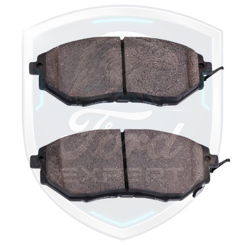 OE Front & Rear Ceramic Brake Pads Kit For 2014-2017 Subaru Forester 9 Year Warr gallery