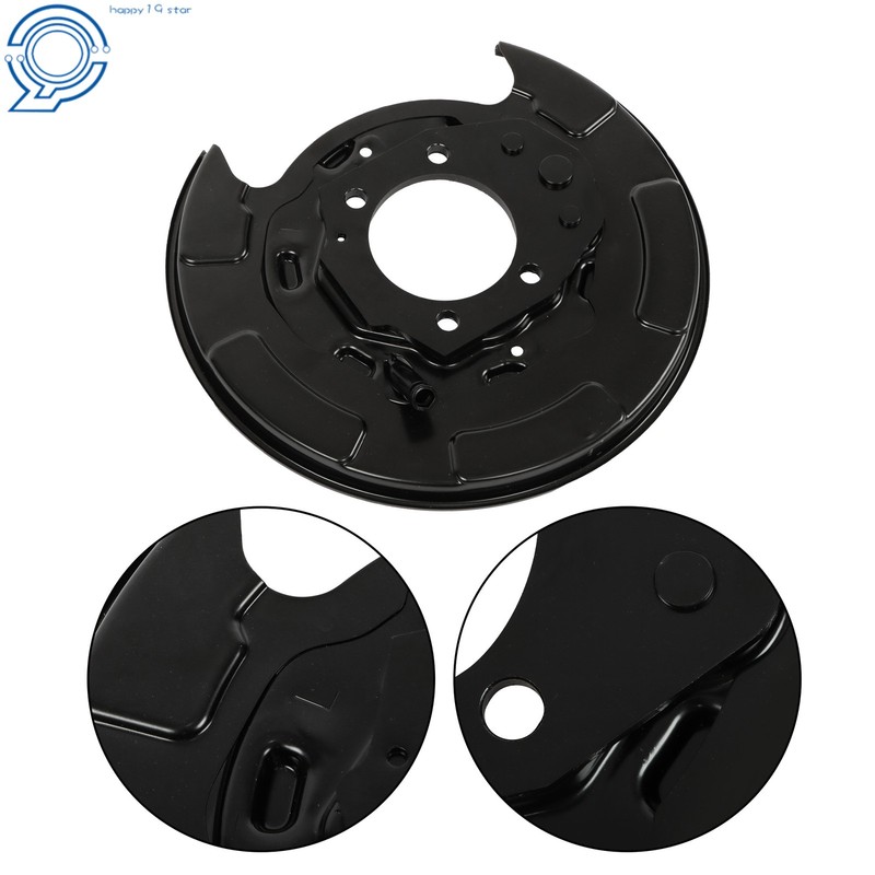 Brake Dust Shield Backing Plate 08-14 For Forester Impreza Left 26704FG010 gallery