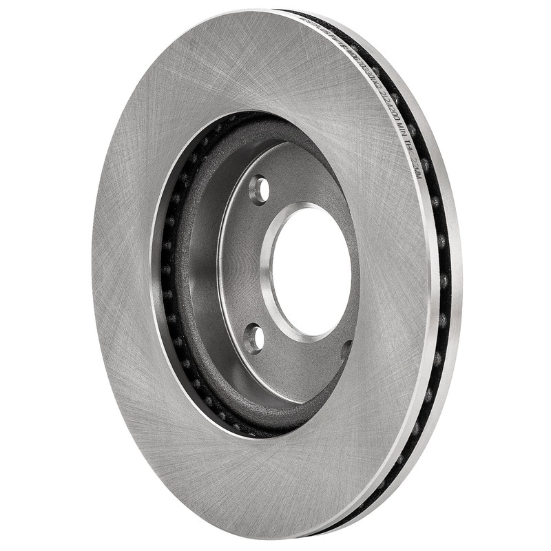 6PCS Front Disc Rotors & Ceramic Brake Pad For 09-14 Nissan Cube 07-12 Sentra gallery
