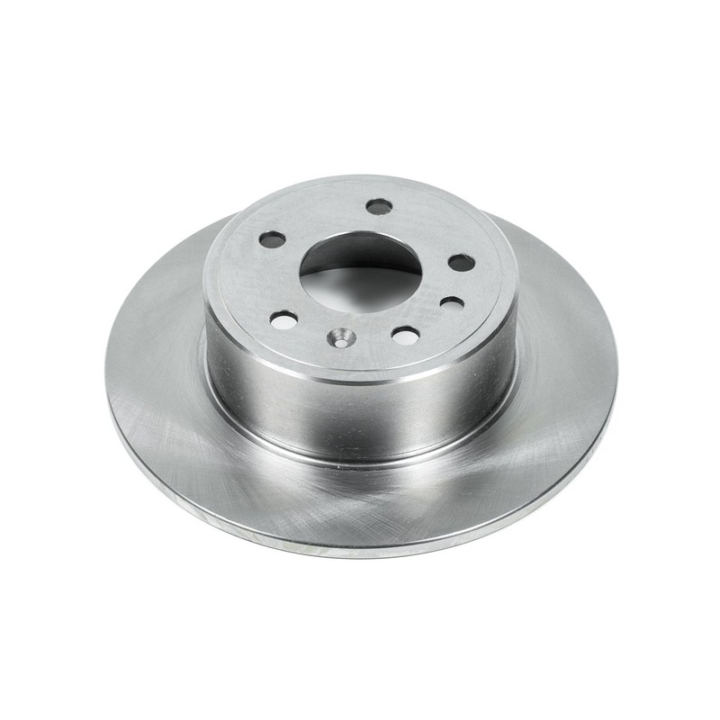 Rear PowerStop AutoSpecialty Rotor For Saab 900