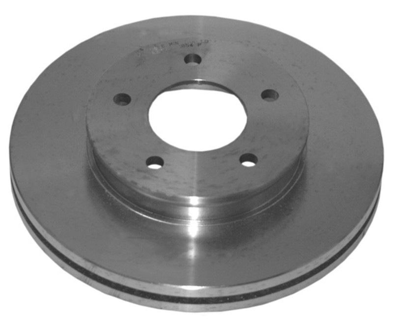 Brake Rotor 96606 – Beck Arnley 083-2714 relabeled to 96606 – FREE SHIPPING