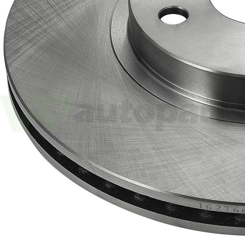 Front Brake Pads And Rotors Vented For 2005-2007 2010 Scion tC 2.4L gallery