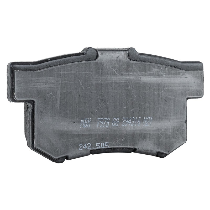 Front & Rear Brake Pads Set For Honda CR-V 2005 2006 2015 2016 gallery