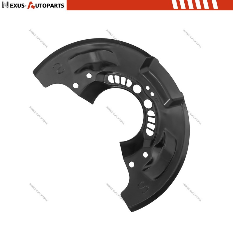 Front Disc Brake Dust Shield Backing Plate 26290FE050 New for 2003 – 2008 Subaru