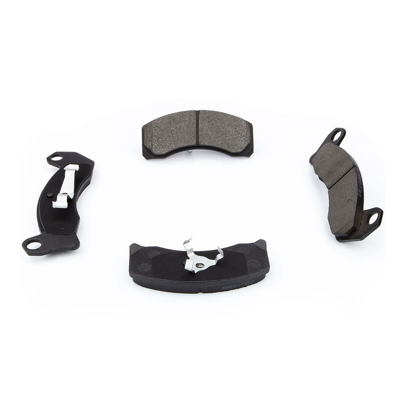 Front Brake Pads and Rotors Kit for Lincoln Town Car 4.6L 1991 1992 1993 1994 gallery