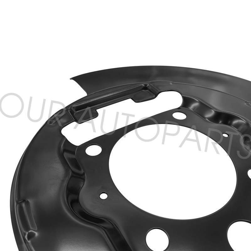 For Ford F-150 Rear Right Brake Dust Shield 924-231 Brand New gallery