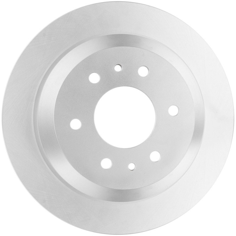 Magma Rear Brake Rotor For Chevy Trailblazer Buick Rainier 2002-2009