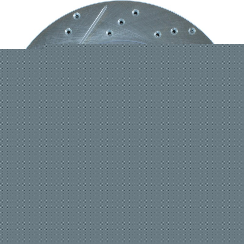 Front Passenger Side Disc Brake Rotor for F-150 Heritage+More (227.65080R)