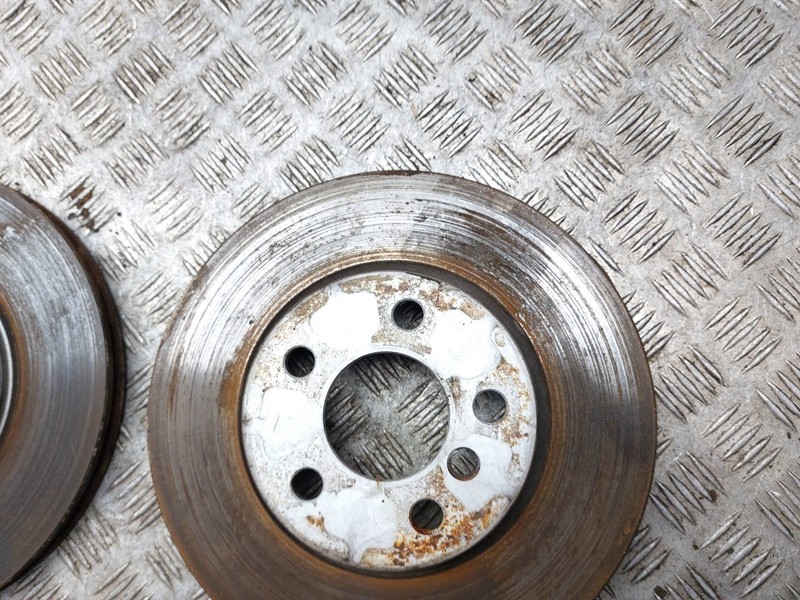 BMW 2 SERIES ACTIVE TOURER F45 2015 1.5 DIESEL PAIR OF FRONT BRAKE DISC ROTORS gallery