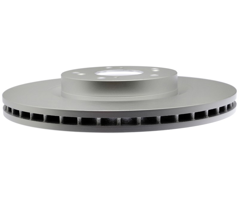 Front KIT Raybestos Disc Brake Rotor for 2007-2010 Acura CSX (58921) gallery