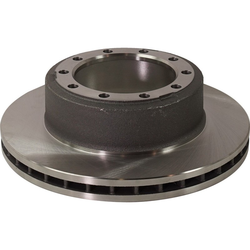 SureStop Brake Disc For Ford F53 2007-2020 Front and Rear | 4-Wheel Set gallery