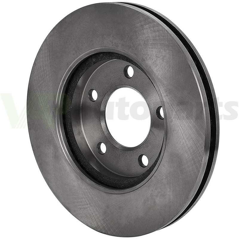 Front Vented Brake Rotors Discs Fits 2001 2002-2007 Chrysler Town & Country 3.3L gallery