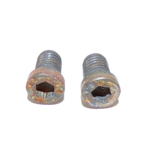 BMW e34 e32 e32 e24 e12 e30 e21 Brake Rotor Inner Hex Bolt Set Screw 34111123072