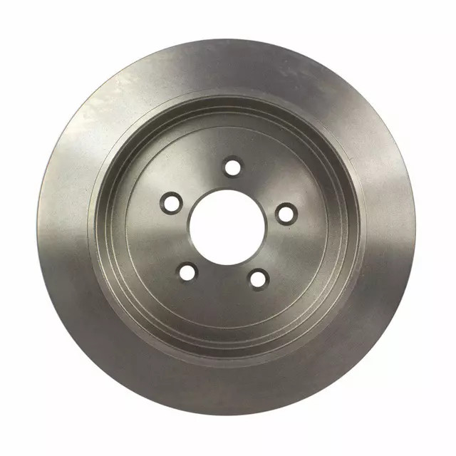 Genuine Ford Disc Brake Rotor 4U2Z-1V125-K OEM
