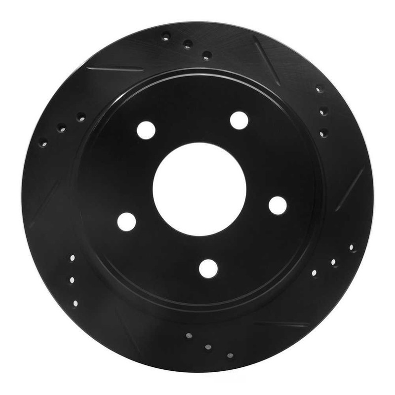 Disc Brake Rotor fits 1997-2001 Oldsmobile Bravada DFC