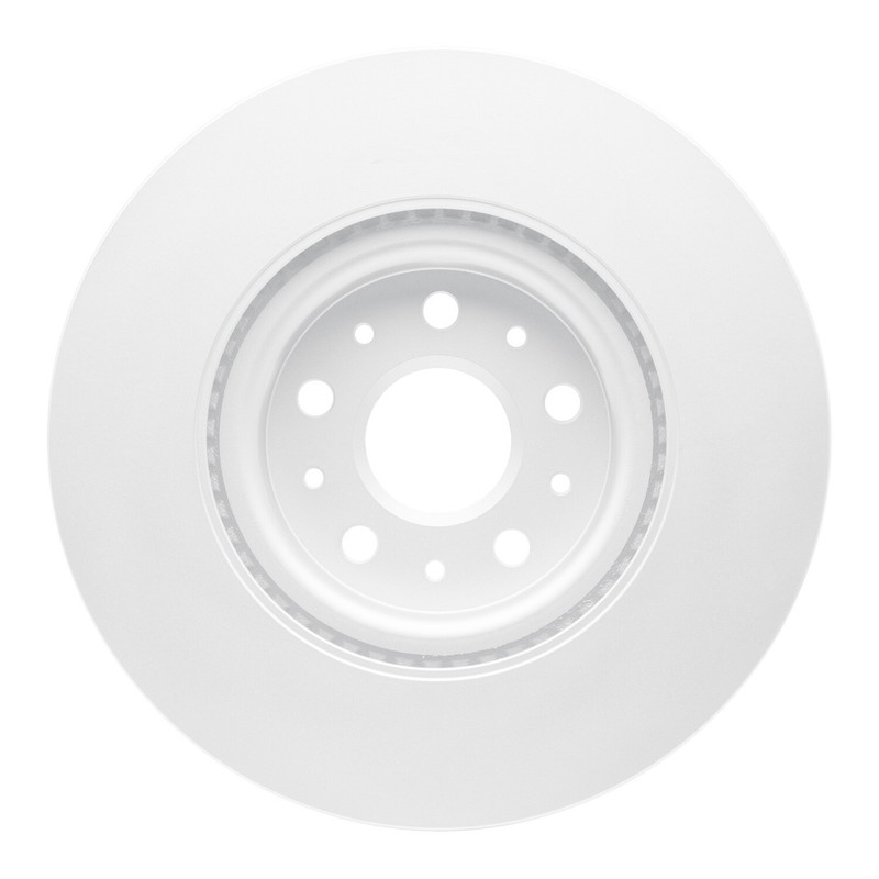 Dynamite Friction Front Disc Brake Rotor for CT5, Camaro, CT6, CTS (600-46036) gallery