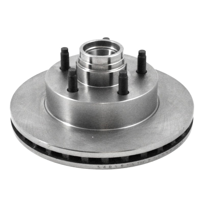 DuraGo Disc Brake Rotor and Hub Assembly for B2300, B4000, B3000, Ranger BR54059
