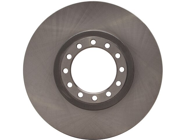 Dynamic Friction 28QM91J Front Brake Rotor Fits 2015-2022 Isuzu NPR-XD