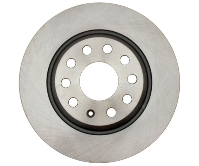 Raybestos 980791R R-Line Brake Rotor For Select 09-18 Audi Volkswagen Models