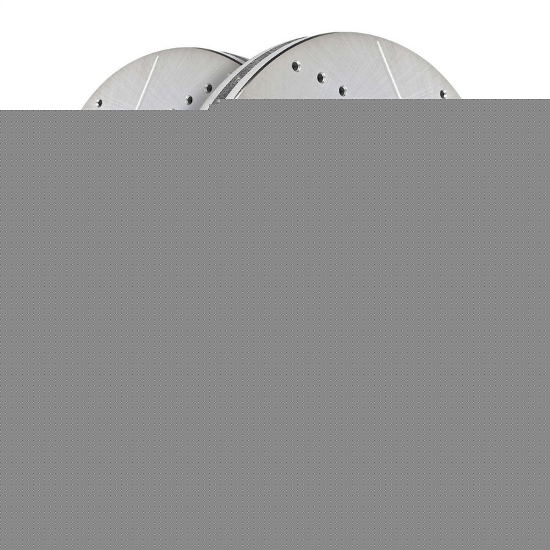 AR8210XPR Powerstop Brake Discs 2-Wheel Set Front for Chevy Chevrolet Corvette