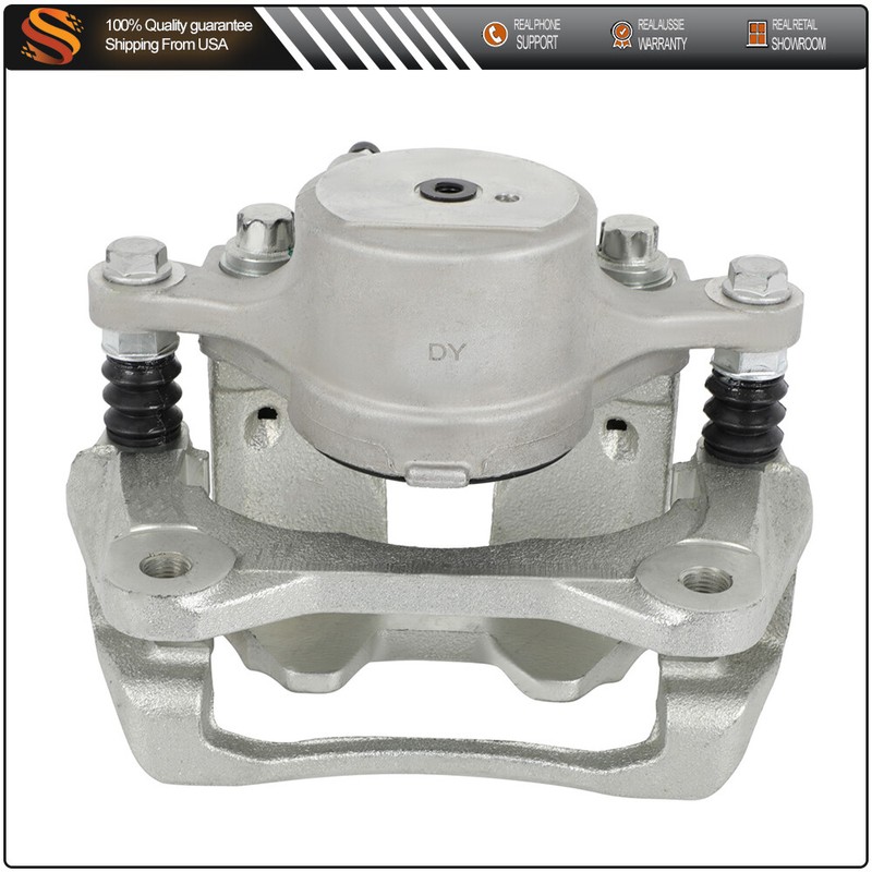 For 12-15 Hyundai Sonata 11-16 Kia Optima Front Right Brake Calipers w/ Bracket gallery