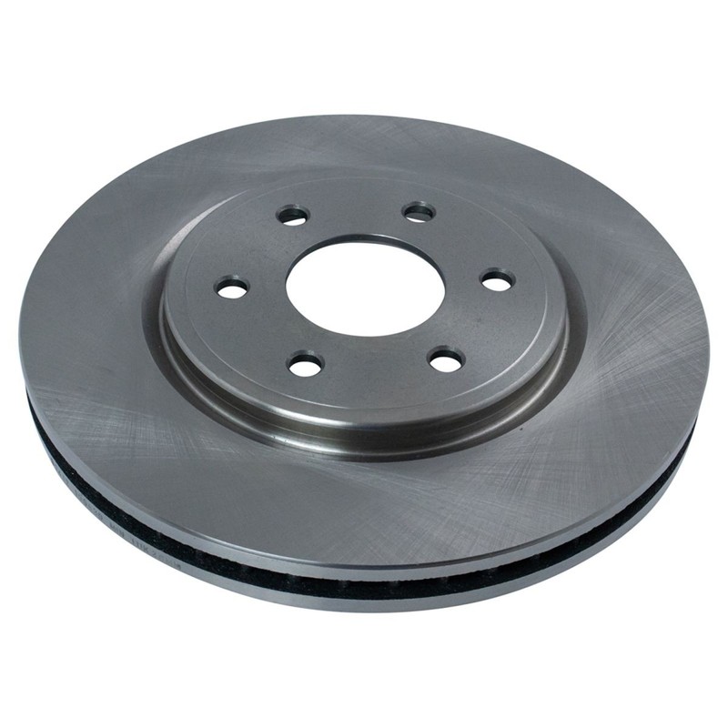 Brake Pad & Rotor Kit Ceramic Front & Rear for 05-12 Nissan Pathfinder gallery
