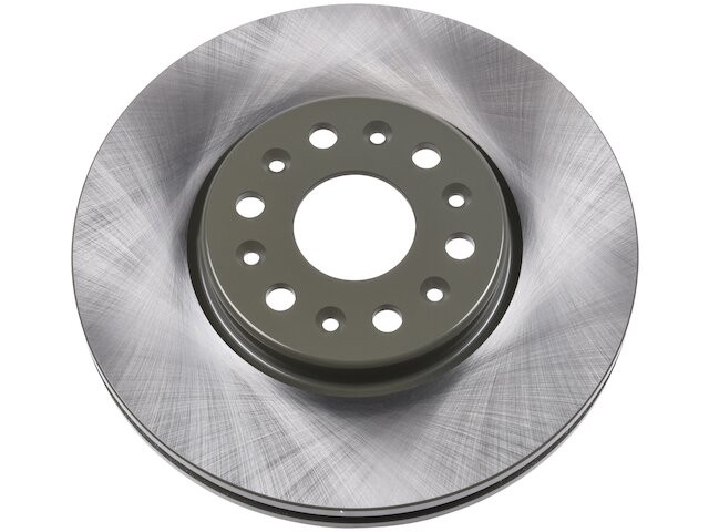 API 33JX21G Front Brake Rotor Fits 2024 Chevy Traverse Limited