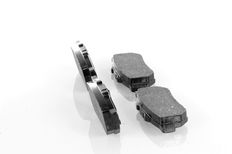 1x Rear Brake Pad Kit for Honda Civic V Coupe (EJ6, EJ8) 1999-2000 gallery