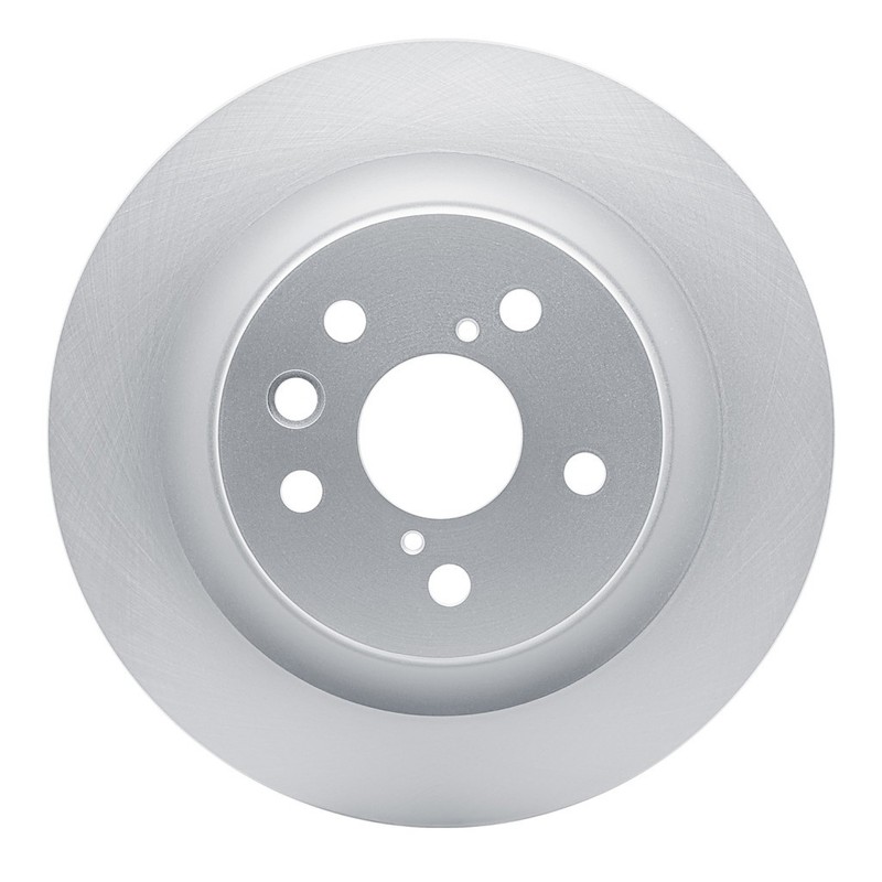 For Lexus NX250/NX350h 2022-2025 Brake Rotor | 18mm. / 0.71in. Nominal Thickness gallery