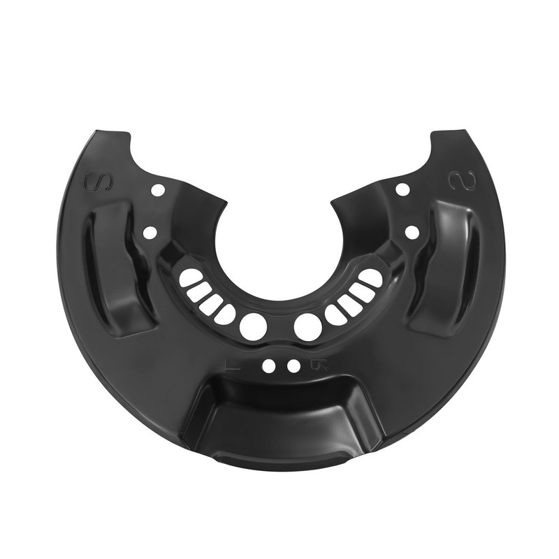 NEW Front Disc Brake Dust Shield Backing Plate For 2003-2008 Subaru 26290FE050 gallery