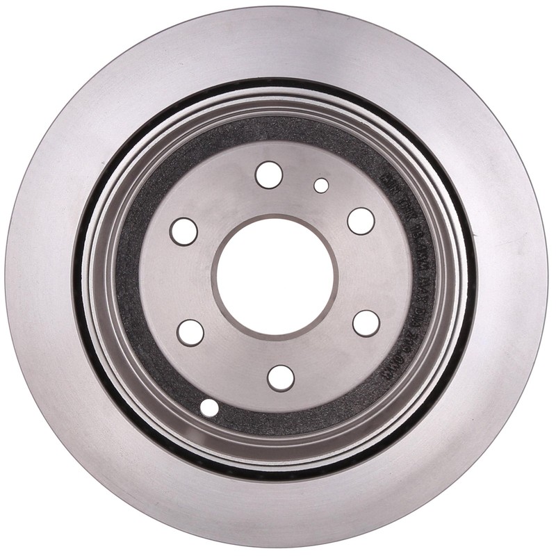 ACDelco Disc Brake Pads and Rotors Kit Front Rear For 07-17 Chevrolet Traverse gallery