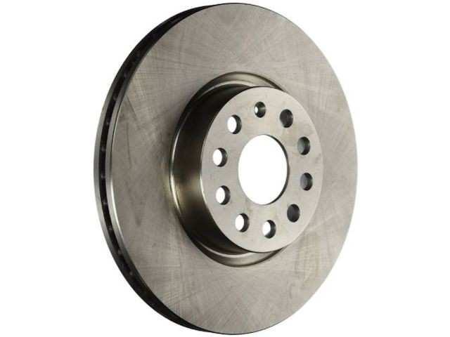 Front AC Delco Brake Rotor fits Audi Q3 Quattro 2015-2018 49RZMTGZ