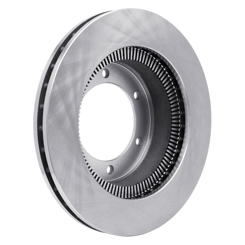 For Freightliner FS65 97-08 R1 Concepts eLINE Plain 1-Piece Rear Brake Rotor gallery