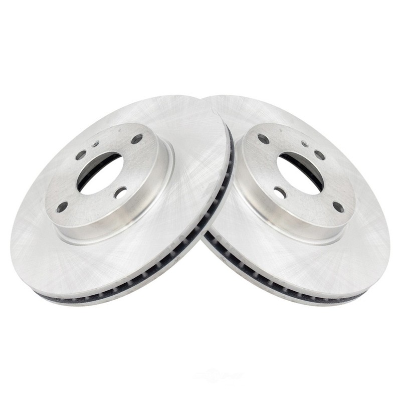Disc Brake Rotor Set-2 Piece Brake Rotor Set TRQ BRA78624