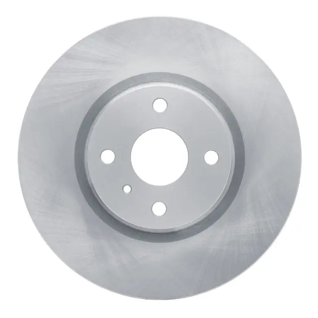 Genuine DYNAMIC FRICTION Disc Brake Rotor 600-80073