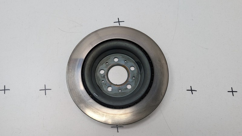 Tesla Model 3 2021-2023 Front Left or Right Brake Rotor Disc 1044631-00-D OEM gallery