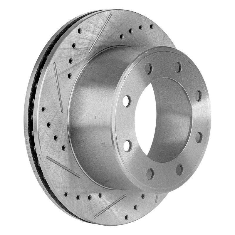Rear Brake Disc Rotors for F250 Truck F350 Ford F-250 Super Duty F-350 2005-2012 gallery