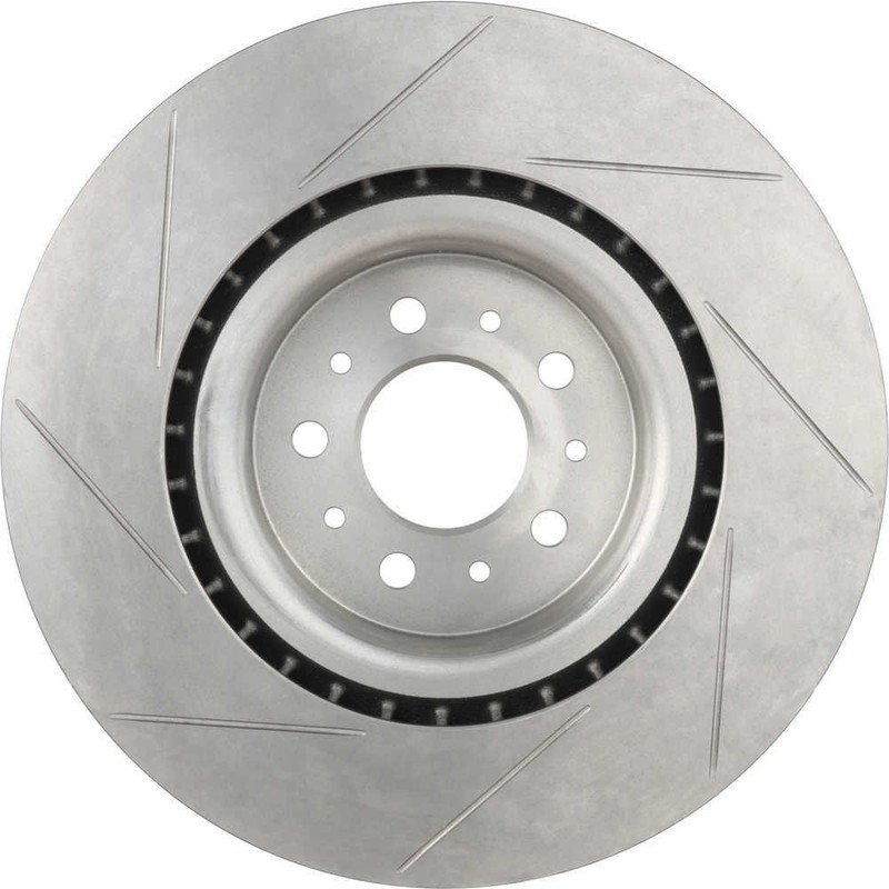 Disc Brake Rotor fits 2005-2016 Aston Martin DB9 BREMBO NORTH AMERICA gallery