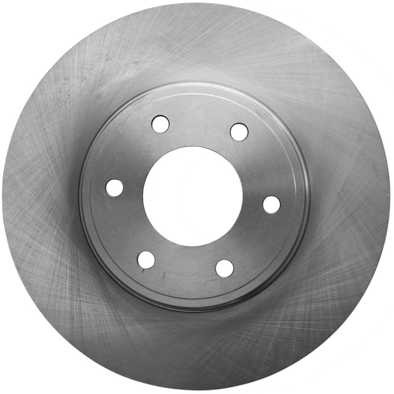 Front Brake Rotors For 2006-2009 Chevy Trailblazer 2008-2009 Saab 9-7x gallery