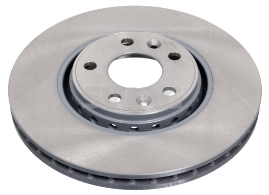 Swag 60 94 3949 Brake Disc for Renault gallery