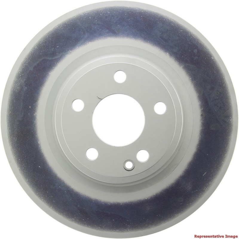 Centric Front Disc Brake Rotor for GLA250, QX30, B250, CLA250 (320.35150H)