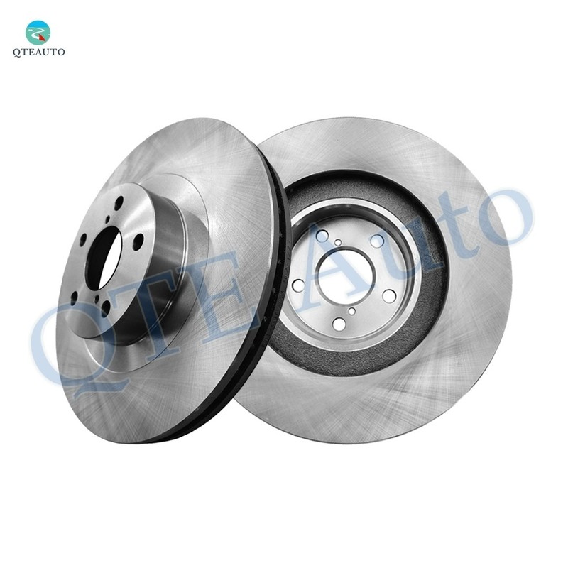 Front 294mm Brake Disc Rotors For 2003-2006 Subaru Baja Sport