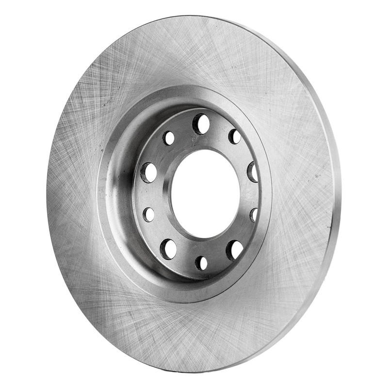 Disc Brake Rotor For 2014-2018 Jeep Cherokee Rear Left or Right Solid 1 Pc AWD gallery