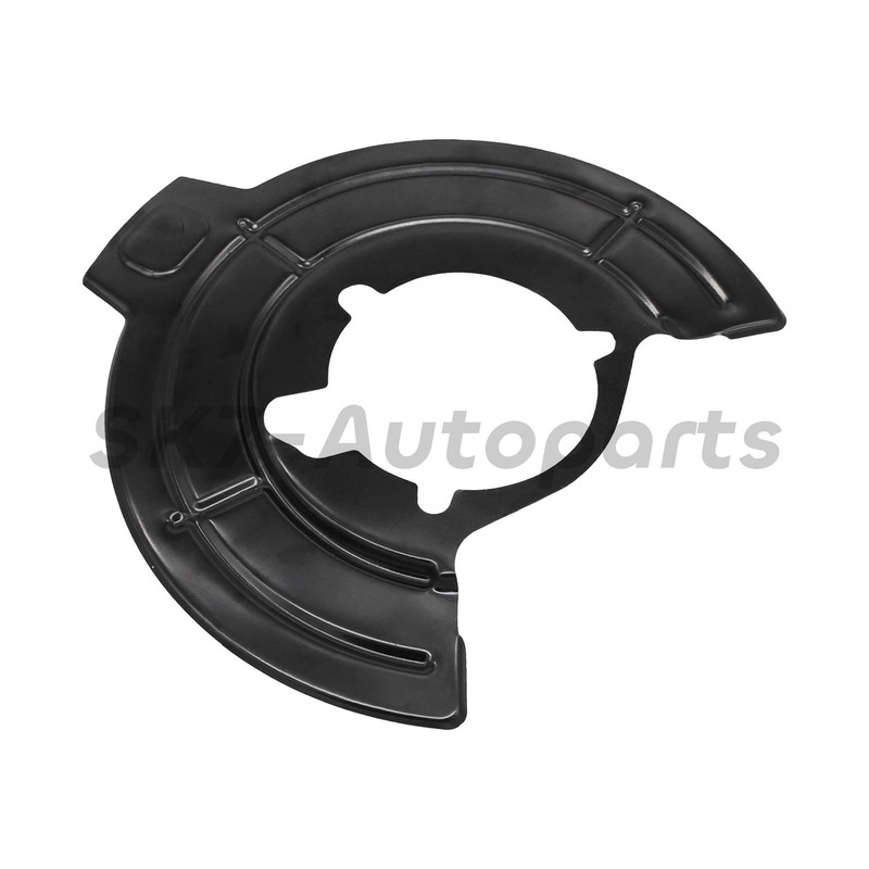 2x Front Brake Disc Backing Plate For 07-17 Wrangler 2018 Wrangler JK 3.6L 3.8L gallery